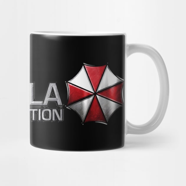 Umbrella Corporation (Variant) by huckblade